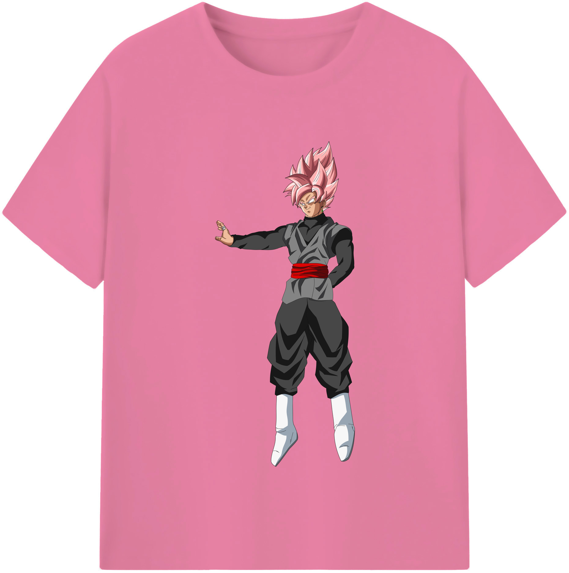 （画像用） ドラゴンボール ベジット DRAGON BALL Vegetto 綿100％半袖Tシャツ（フロントプリント）